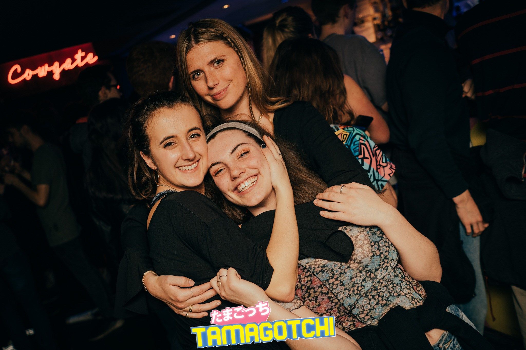 Image may contain: Party, Night Life, Club, Night Club, Human, Person