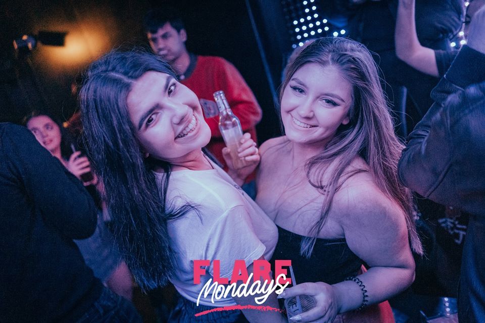 Image may contain: Party, Night Life, Night Club, Club, Human, Person