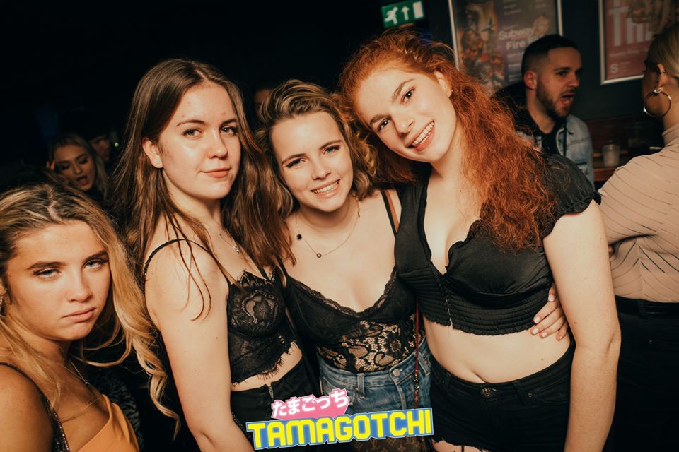 Image may contain: Pub, Bar Counter, Party, Night Club, Club, Human, Person