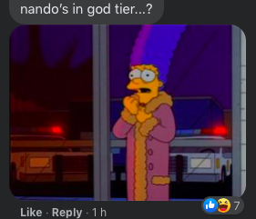 Nandos.Godtier