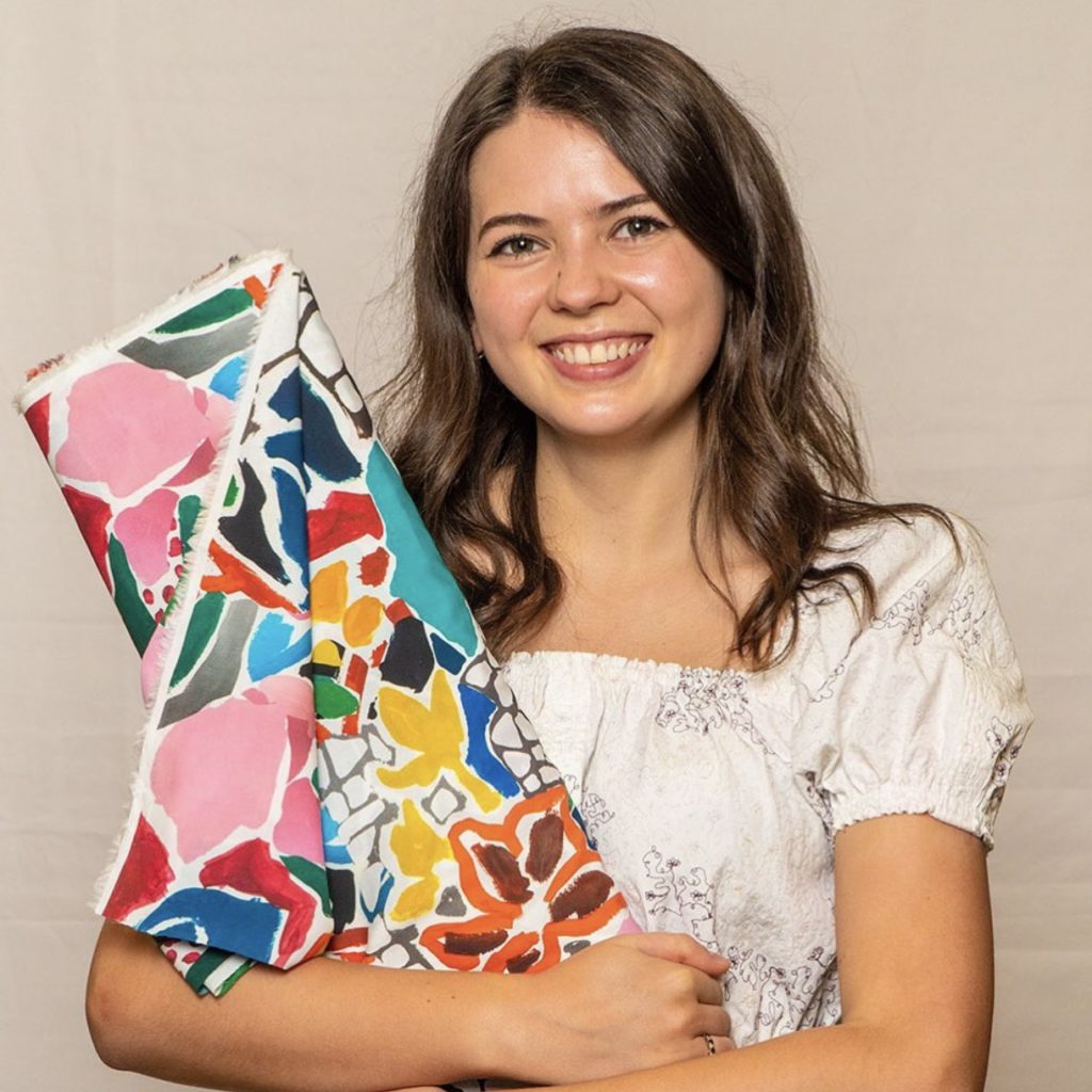 Serena Great British Sewing Bee