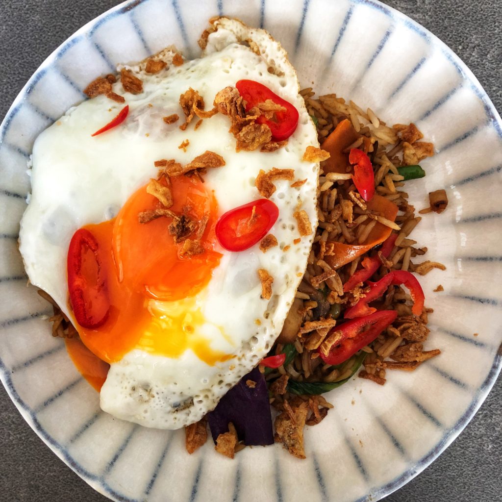 Fried Rice