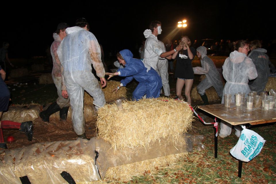 Freshers Crawl