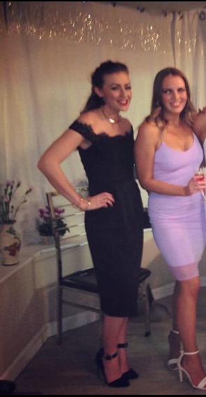 Bethan is a heels babe