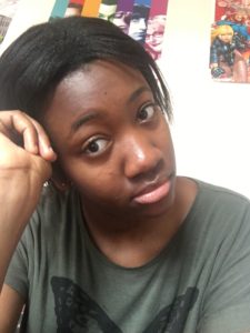 The unimpressed face women make when their partner is slacking!