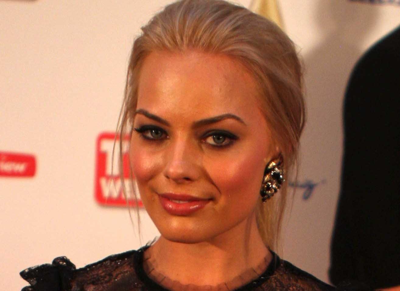 Margot Robbie was secretly married to Tom Ackerley