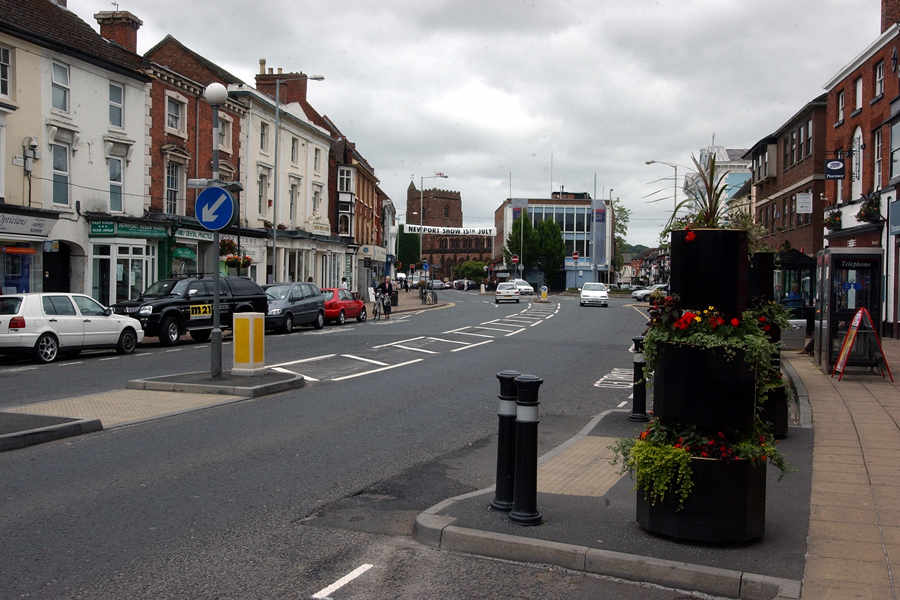 Newport-High-Street-stock