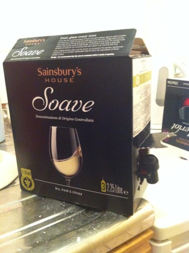 wine