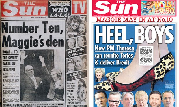'That' Sun headline
