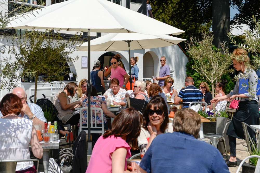 Photo: The Boathouse Inn
