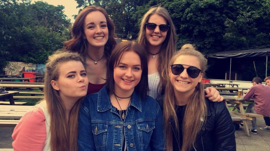 friends