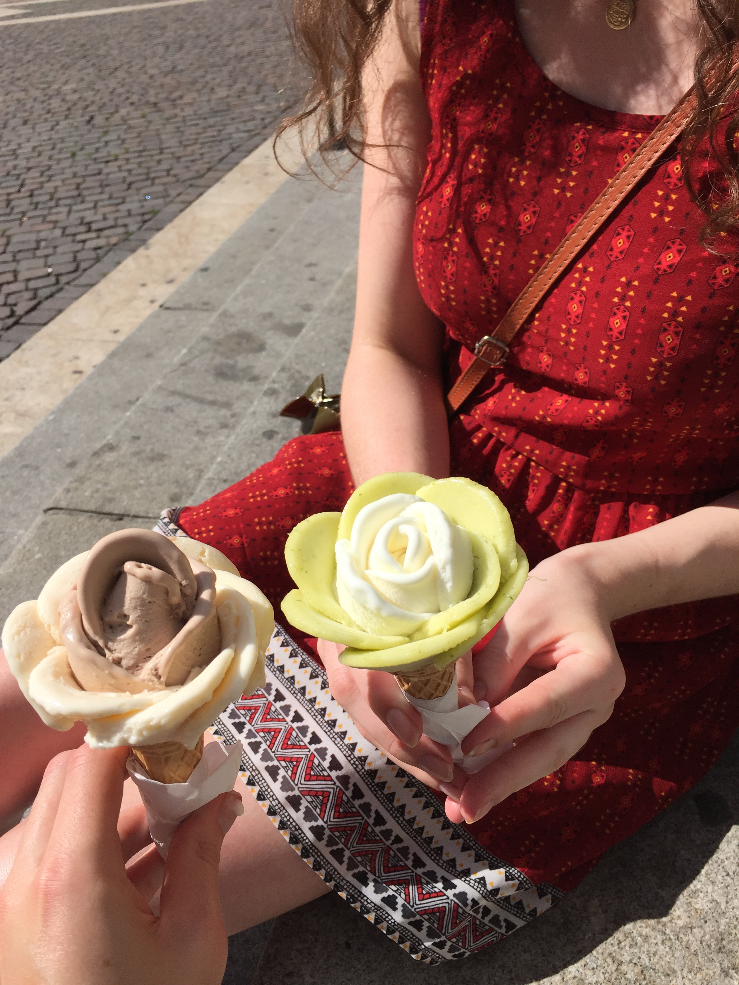 Bloomin' good