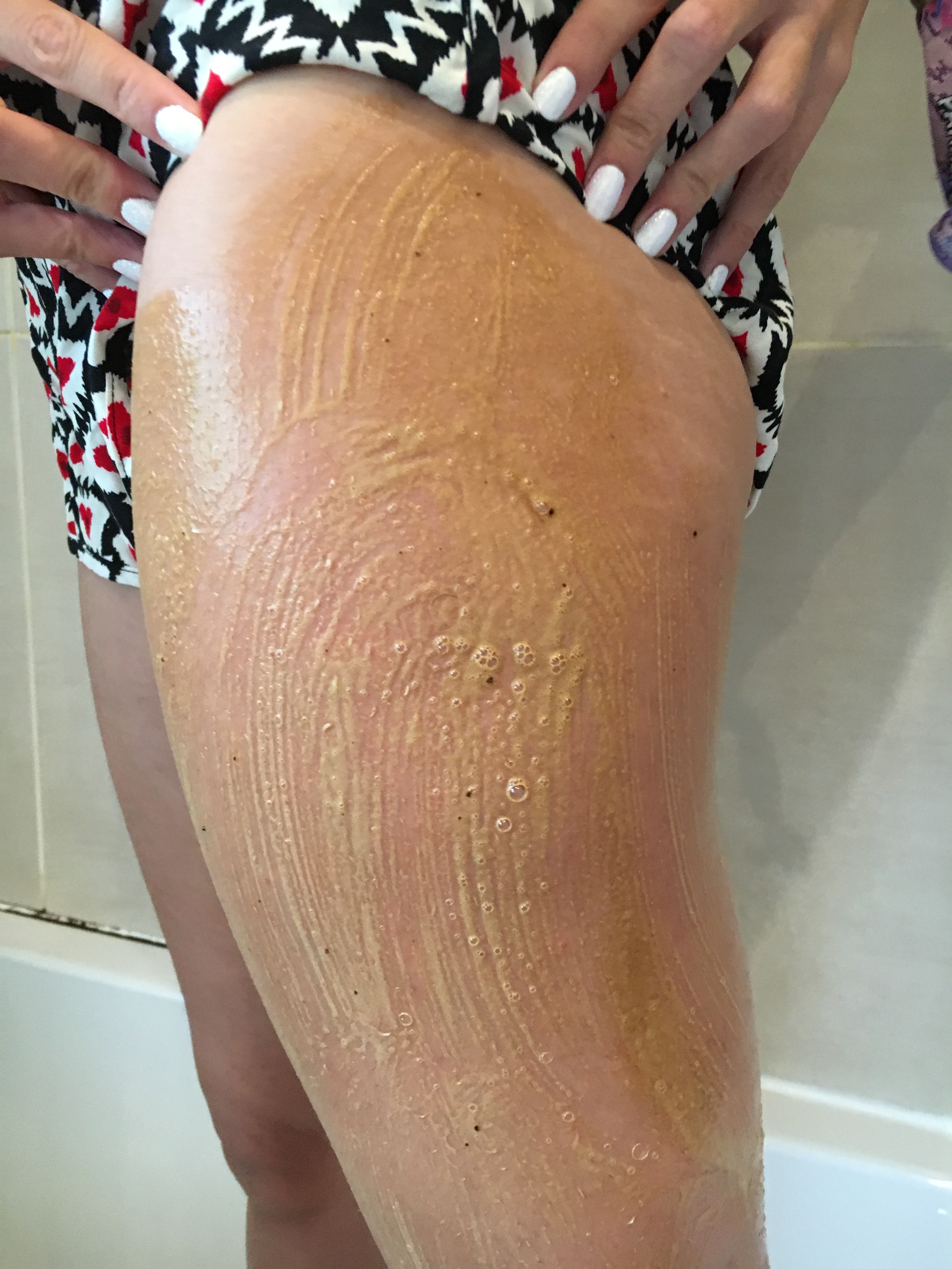 Could this double up as a fake tan?