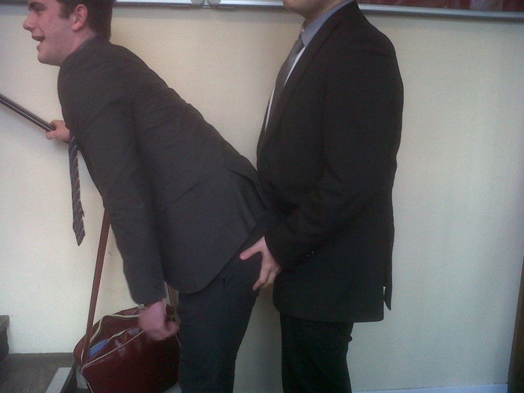 The PDA can get just a little too much at times