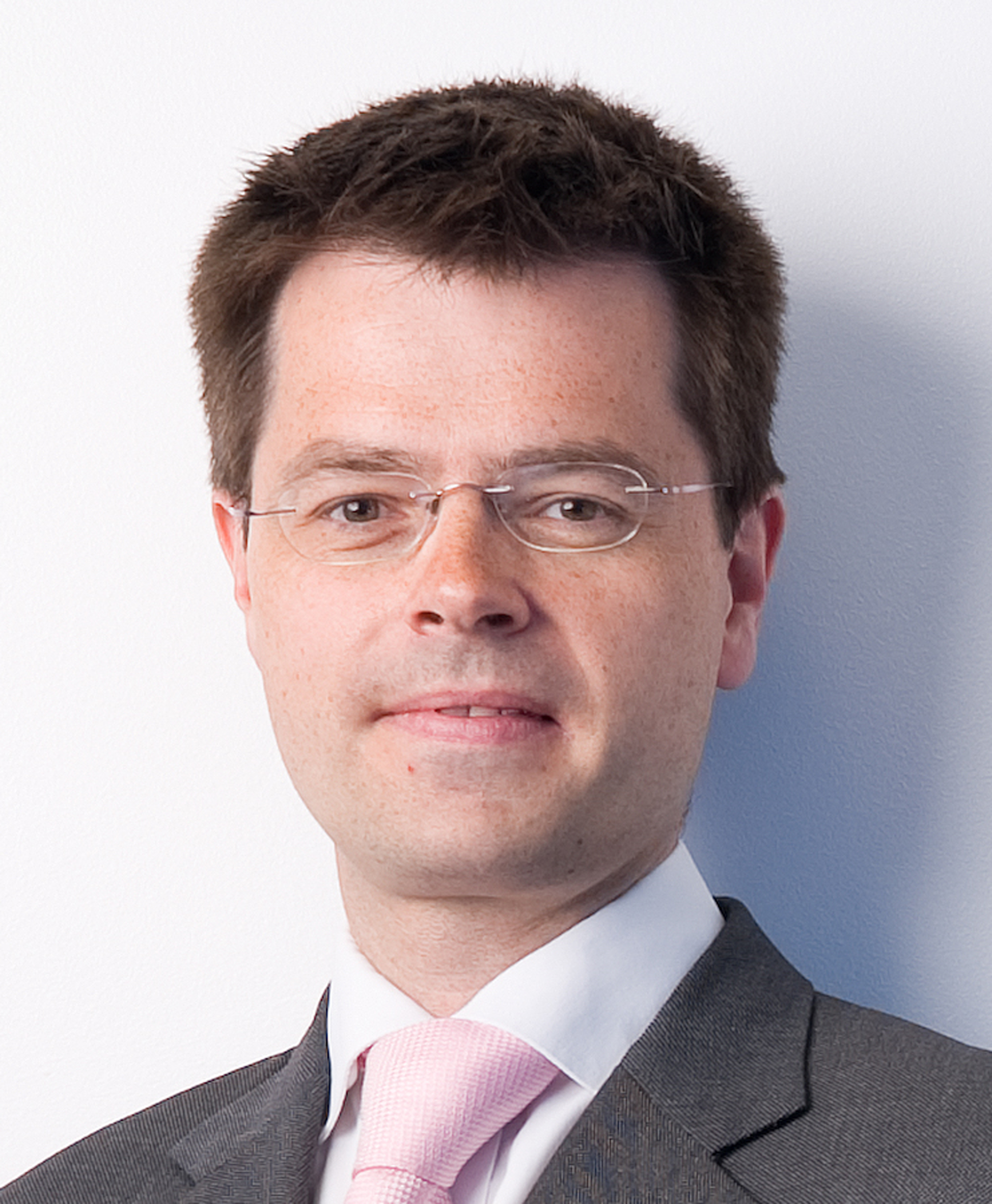 James Brokenshire, the new Northern Ireland secretary