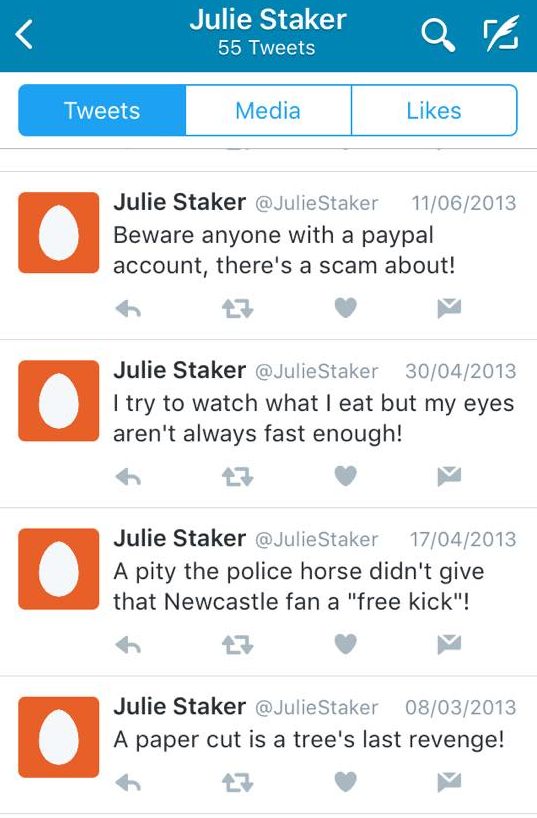 julie