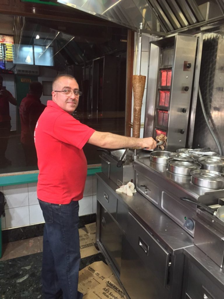 Mm kebab...