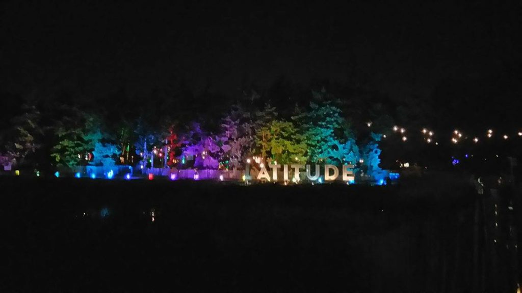 latitude