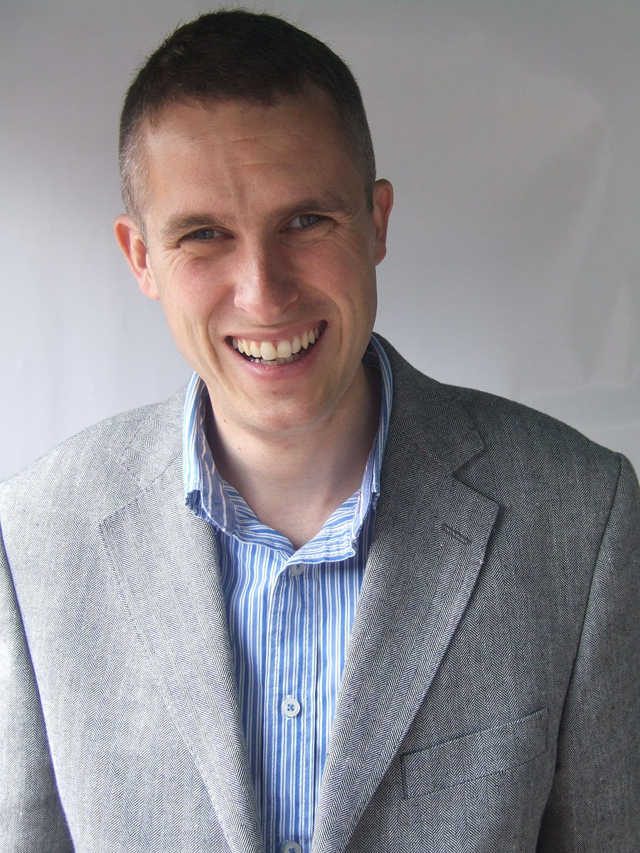 The new chief whip Gavin Williamson