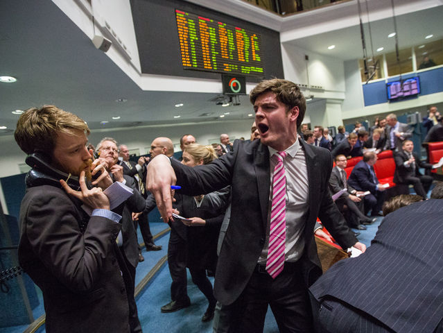 stock exchange
