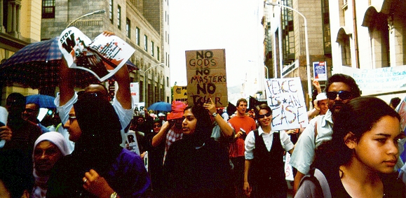 Stop The War 2003 #3