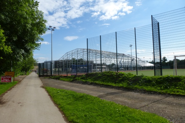tent