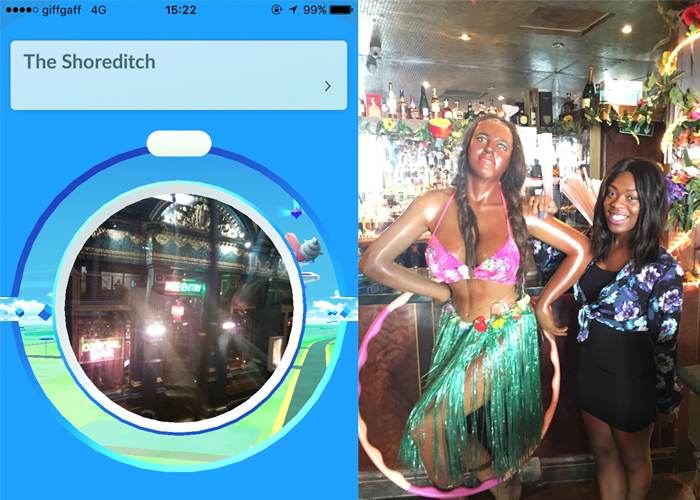 The Shoreditch