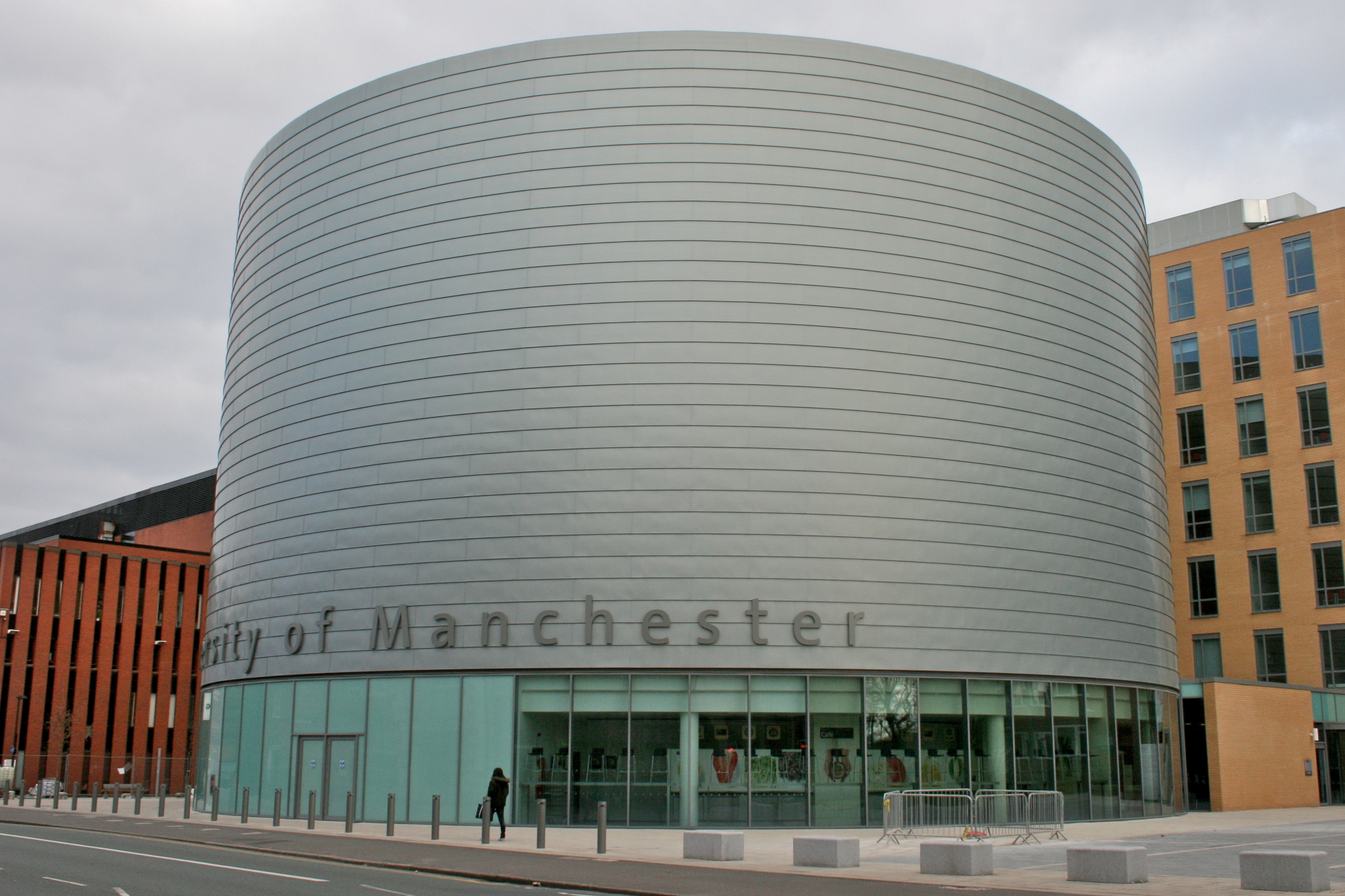 University Place, University of Manchester