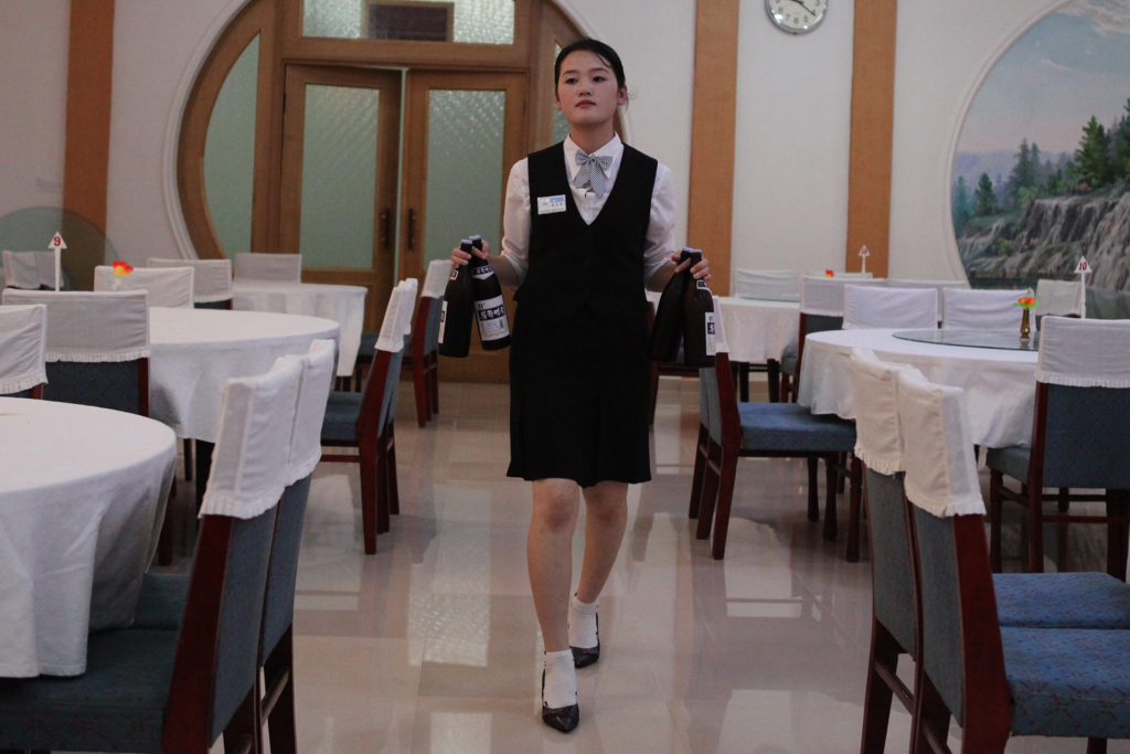 waitress