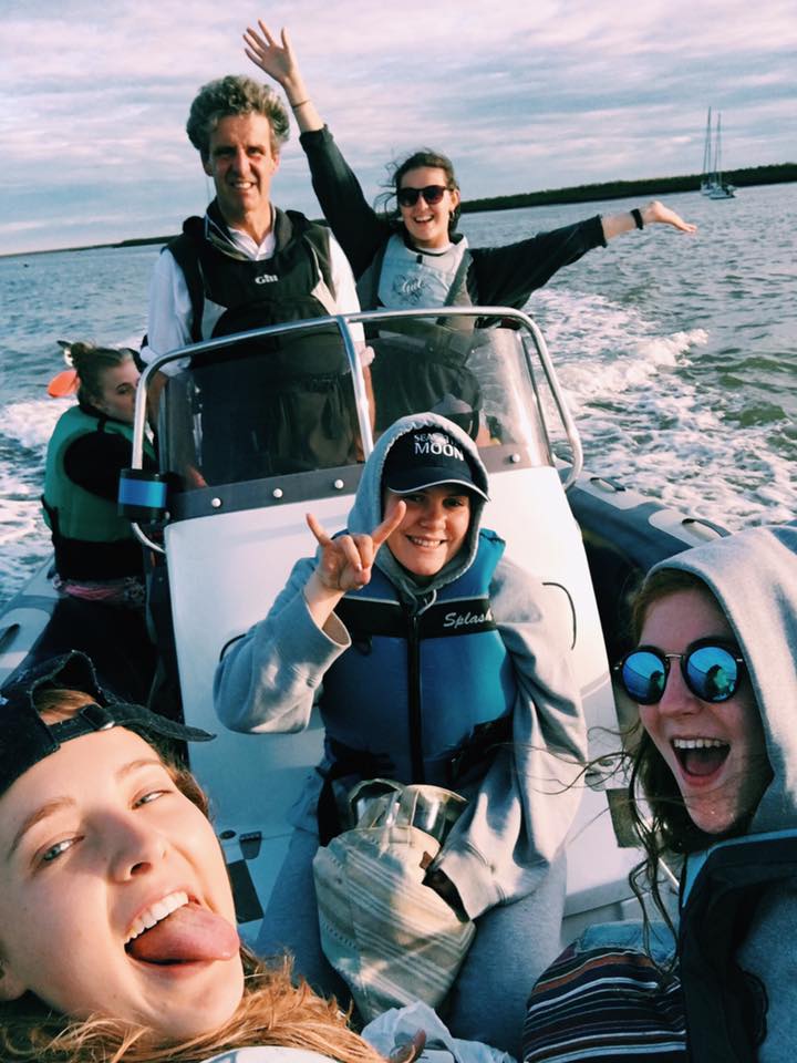 boat