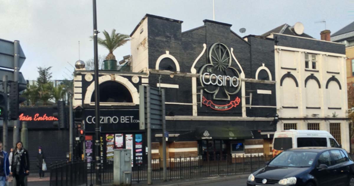 casino guildford, Surrey