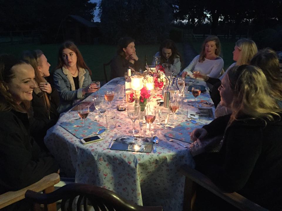 dinner party 2