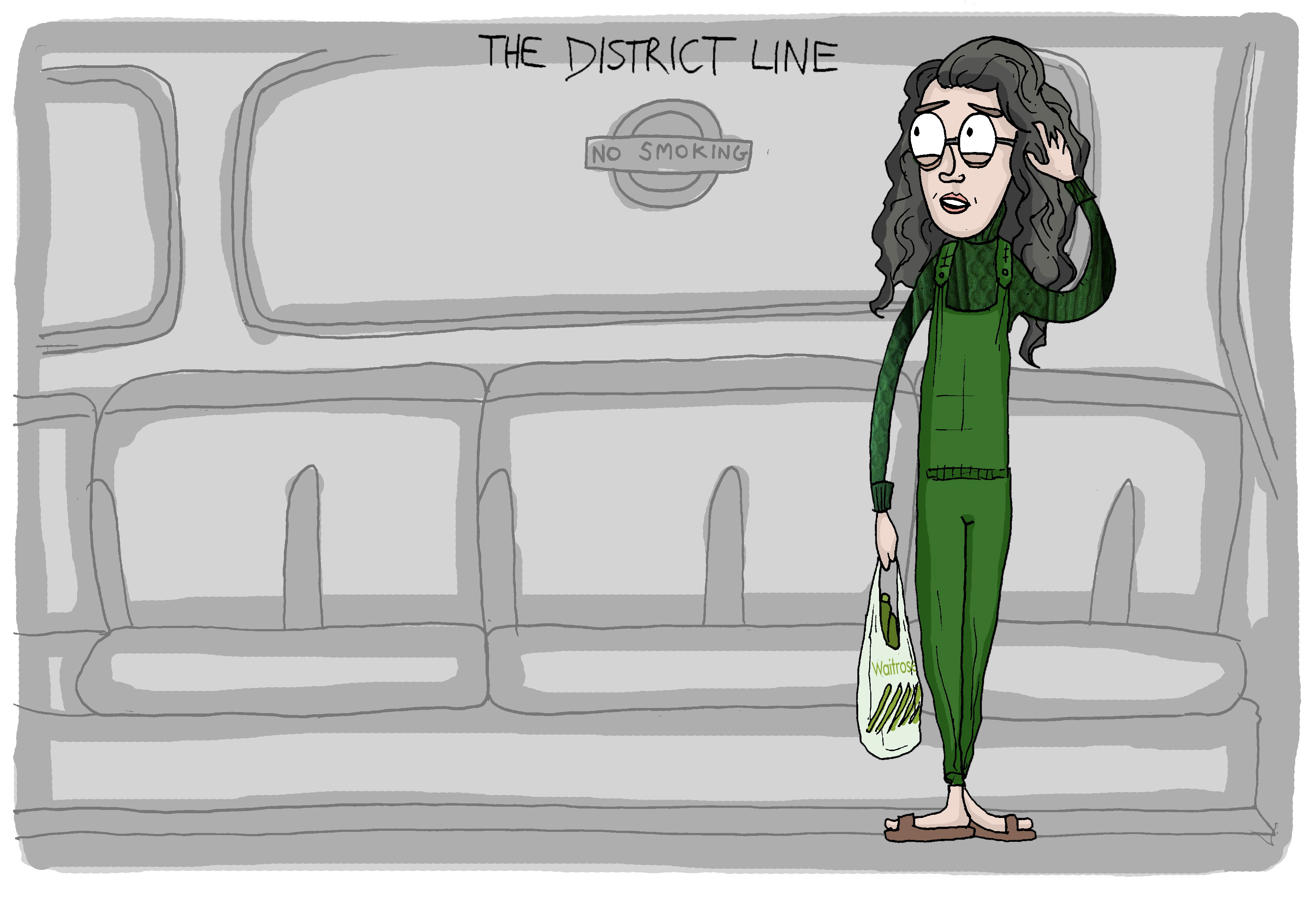 District