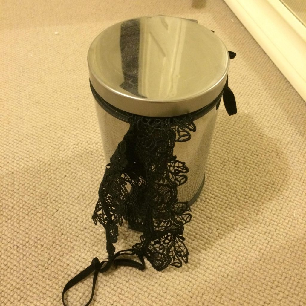 Bye bye danger bra