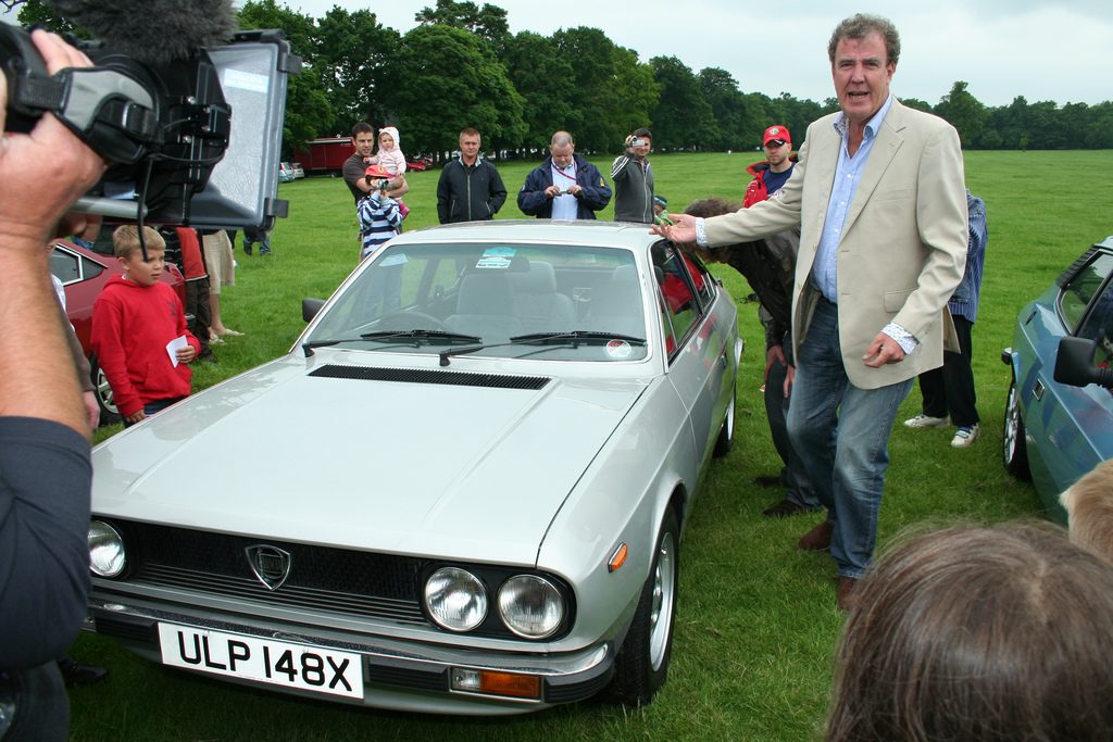 jeremy clarkson