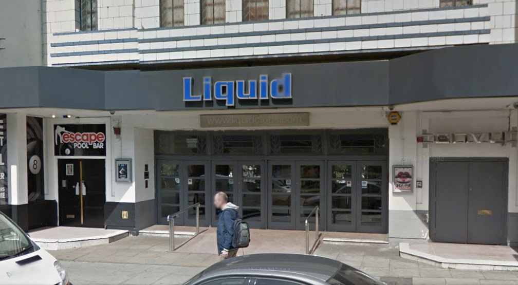 liquid