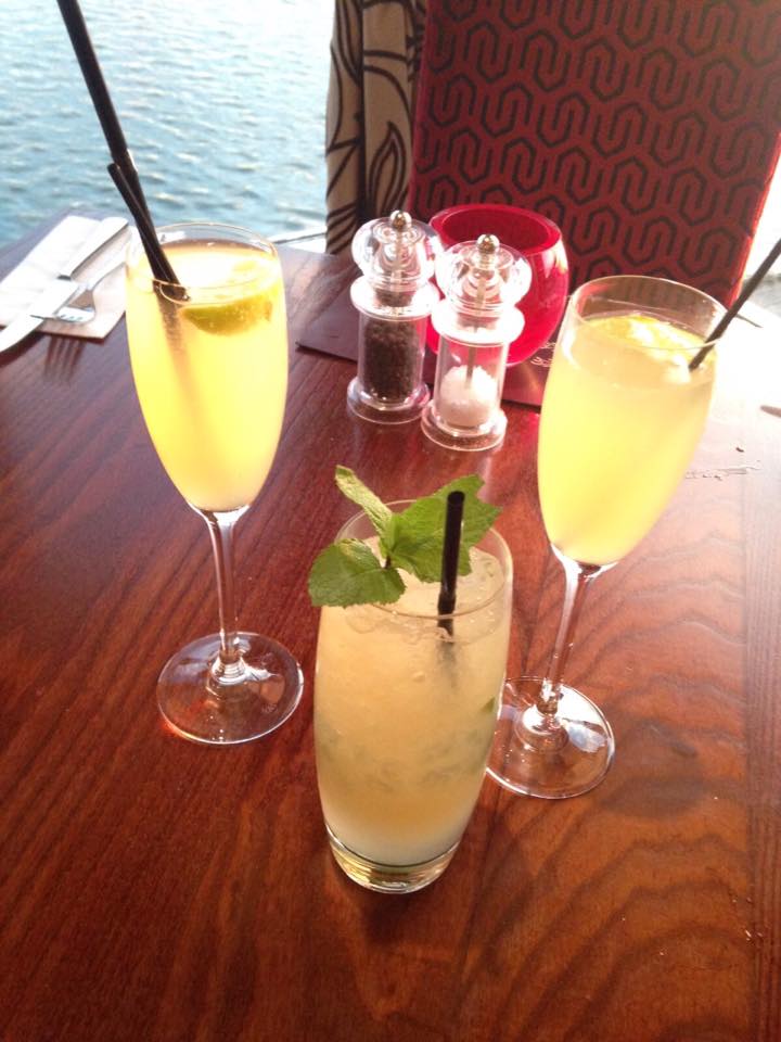 M&C drinks