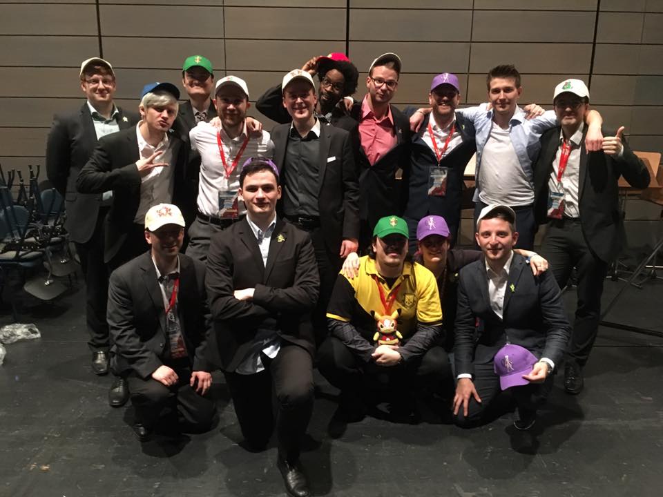 pokemon team