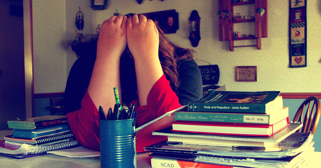 stress