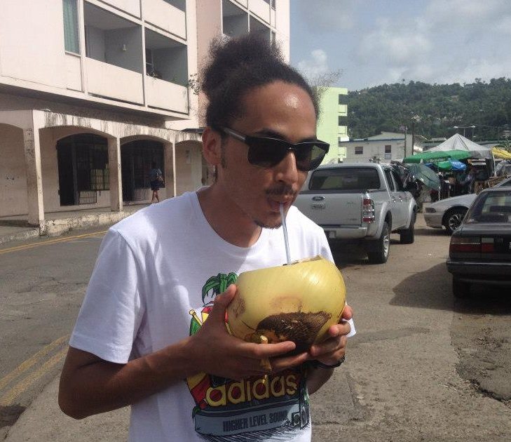 Adam Cooper is a key member of Black Lives Matter UK