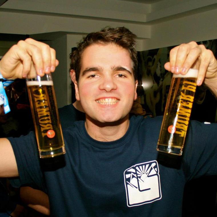 'Sink one, drink one!!'