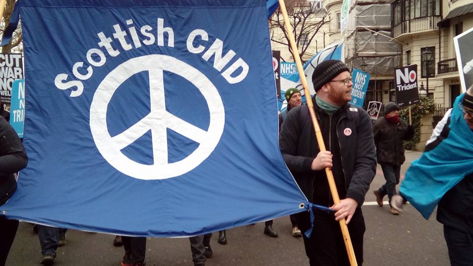 CND banner