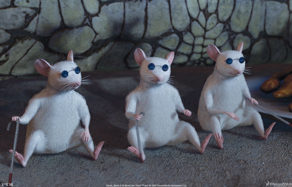 mice