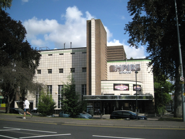 SP1195 iid= Empire Cinema, Maney Cormer