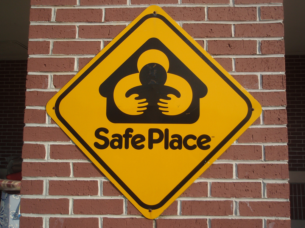 safe place