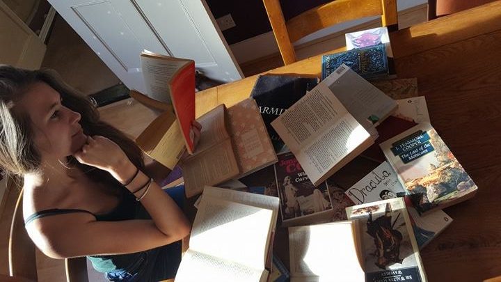 All these books, all those footnotes, all that wasted time