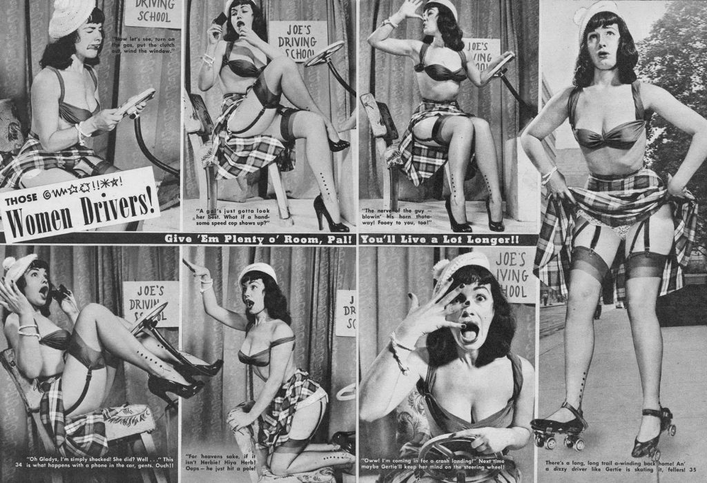 bettie_page_driving