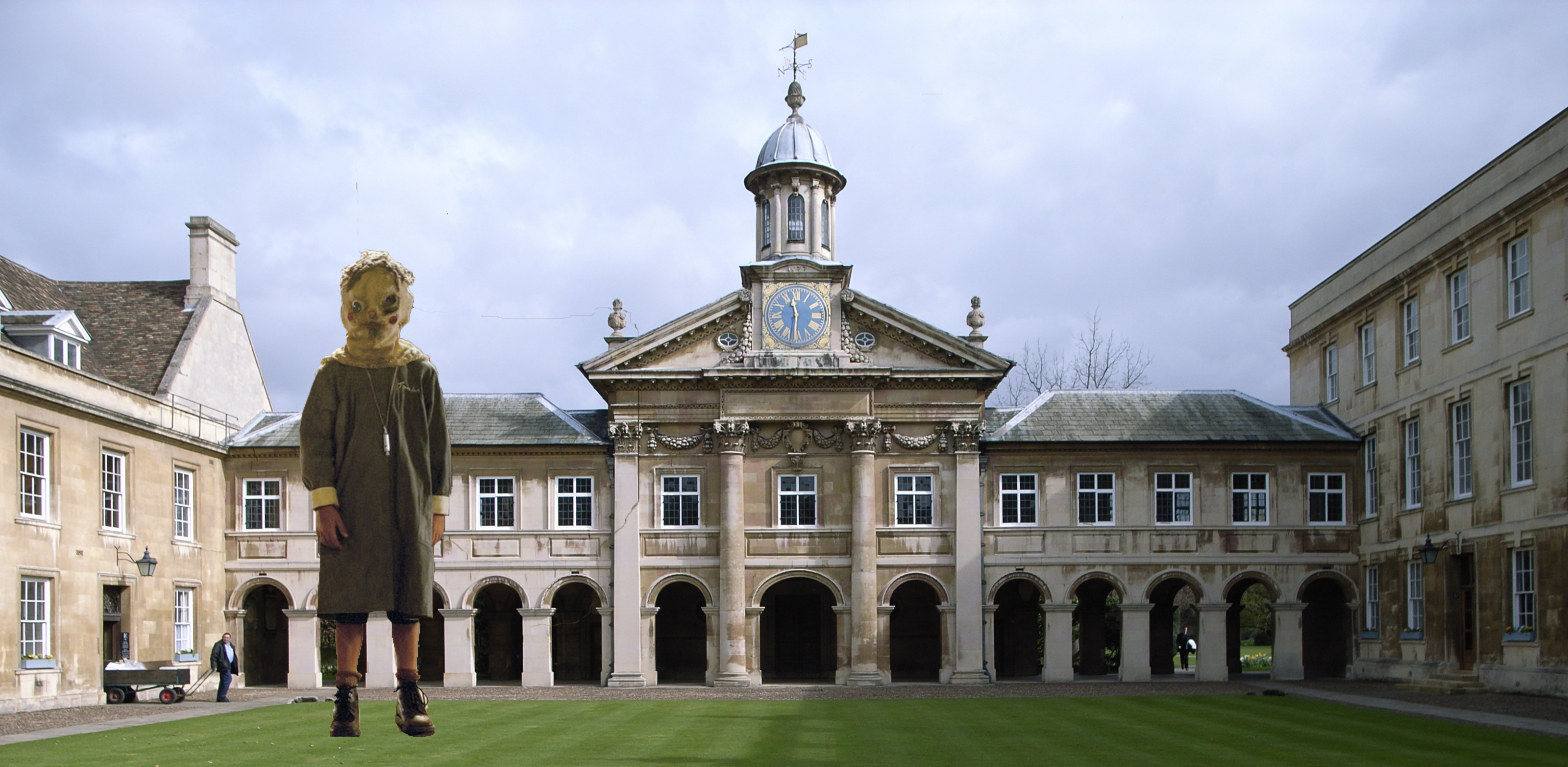 cambridge