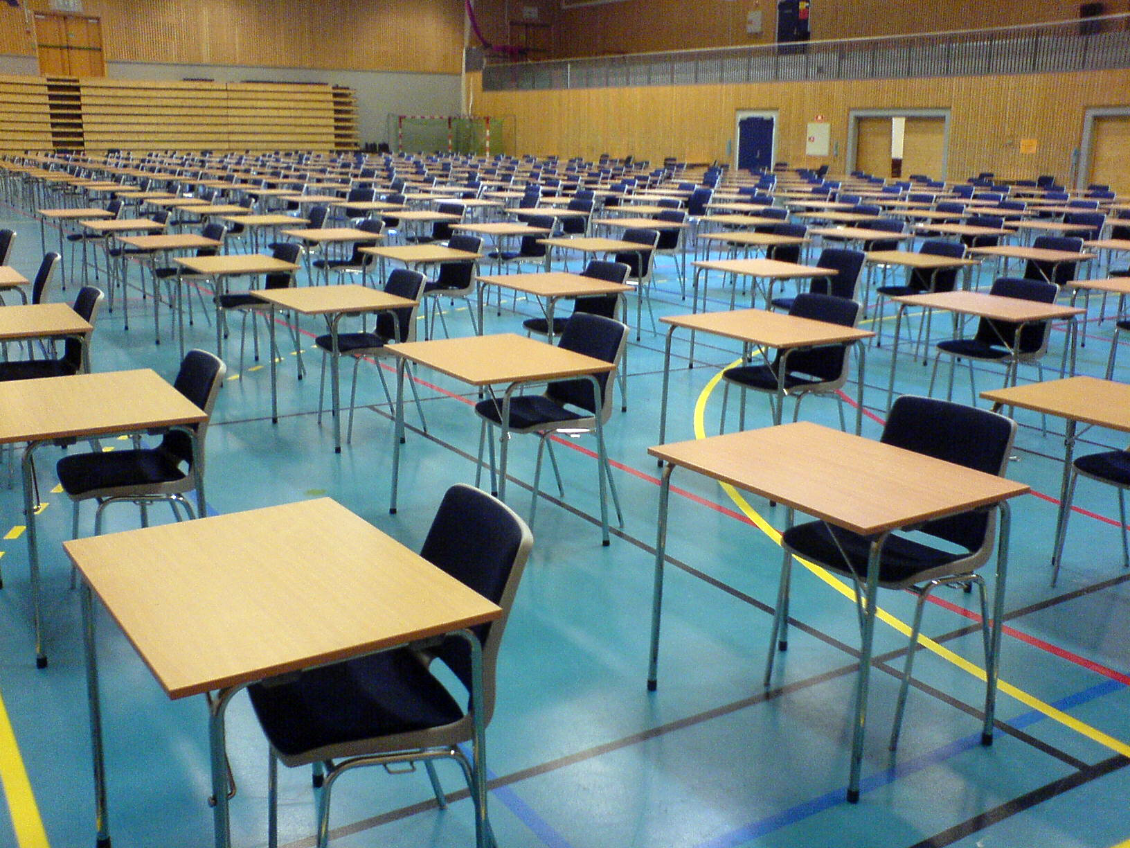 exam-hall