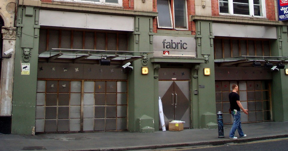 fabric
